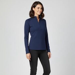 ❤️REI 1/4 Zip Base Layer Woman’s Size S